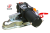 Лебедка переносная Runva EWP 3500smob для вездеходов "Сокол", "Ястреб". Крепление на шар фаркопа. Тяговое усилие 1588 кг. Синтетический трос.