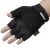 Перчатки Mpact Fingerless, Black, XL