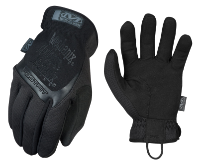 Перчатки Mechanix Wear Fast Fit, Black Grey, XL
