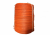 Трос синтетический лебедочный HYRope Standart 5 мм 1 метр. Максимальная нагрузка 2150 кг. Цвет оранжевый.
