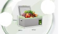 Автомобильный холодильник Alpicool  X16