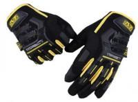 Перчатки 4X4 Mpact, Yellow Black, XL