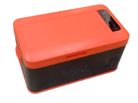 Автомобильный холодильник Alpicool МК18 оранжевый