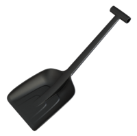Автомобильная лопата Fiskars Solid™
