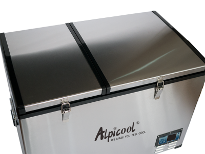 Автомобильный холодильник Alpicool BСD100