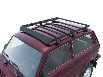 Багажник RIVAL модульный алюминиевый для Нива