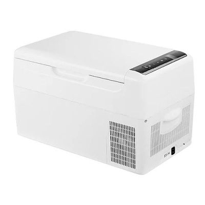 Автомобильный холодильник Alpicool BAR22 белый