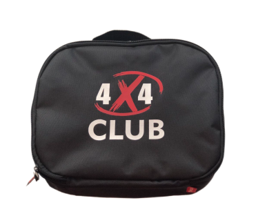 Комплект для эвакуации "4X4 CLUB". Стропа 6 тонн 9 метров, шаклы. сумка.