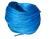 Трос синтетический лебедочный Super Rope 5 мм 1 метр. Максимальная нагрузка 2000 кг. Цвет синий.