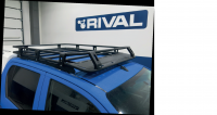Экспедиционный багажник RIVAL для Mitsubishi L200 2015 +