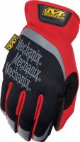 Перчатки Mechanix Wear Fast Fit, Red, L