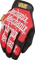 Перчатки Mechanix Wear Original, Red, XL