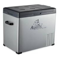 Автомобильный холодильник Alpicool С50