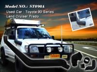 Шноркель SN Toyota Land Cruiser Prado 90, 95 бензин