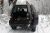 Бампер OJ задний для УАЗ Патриот с квадратом под фаркоп, калиткой и буксировочными проушинами. 03.132.51