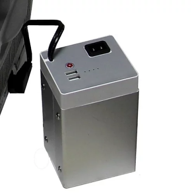 Аккумулятор Power Bank для автомобильного холодильника ALPICOOL. Емкость 15600mAH. Напряжение 12V.