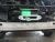 Площадка Joker4x4 лебёдки в штатный бампер Toyota Land Cruiser 200 2007 - 2012 г в