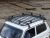 Экспедиционный багажник Уникар для Нива 2121 корзина без сетки