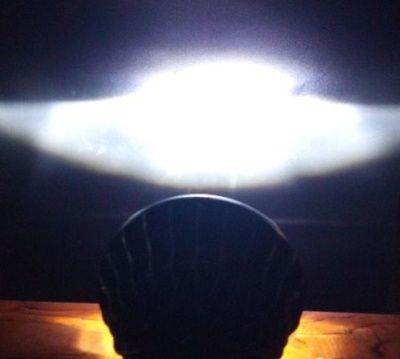 Светодиодная фара CH 066B 30 w белый противотуманный свет