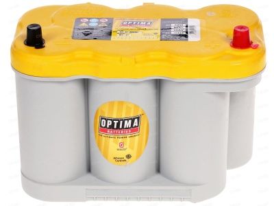 Аккумулятор Optima YellowTop 5,0 66 A/ч