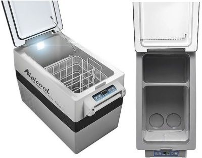 Автомобильный холодильник Alpicool CF55