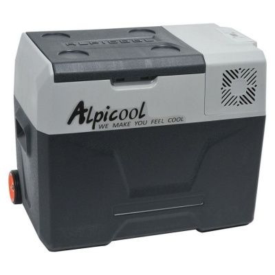 Автомобильный холодильник Alpicool CХ50