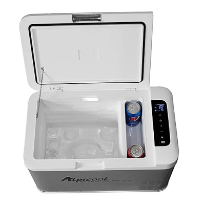 Автомобильный холодильник Alpicool МК25