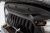 Решетка радиатора с черной сеткой для УАЗ Hunter