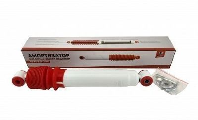 Амортизатор redBTR масляный +50 мм задней подвески УАЗ Патриот, УАЗ Хантер.